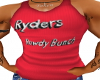 Ryders Rowdy Bunch 