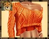 PdT Tangerine Sweater