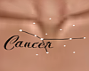 Glow Tattoo CANCER