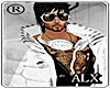 [Alx]Jacket  White-1