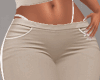 Beige Pants