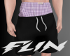 F | Sagging Shorts