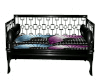 V1 Asian Ornate Couch
