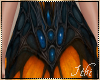 -I- The Monarch Gown