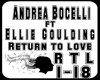 Andrea Bocelli-RTL