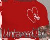 {UD} Valentine Red 2 M