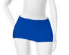 Teen Blue Skirt