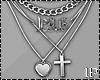 Love Jesus Necklace