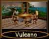 [my]Vulcano Table Set