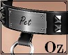 [Oz] - Black Collar Pet
