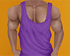 Lavender Tank Top 9 (M)