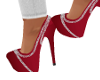 RED DIAMOND SHOES