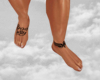 Bad boy feet tattoo
