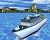 Rich Cruise Ship