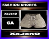 FASHION SHORTS