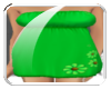 [KN] Summer Dress Green