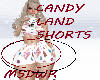 Candy Land Shorts