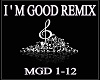 I' M GOOD REMIX