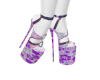 A/E Flower Girl Shoes