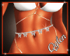 Q* Belly Sexy Chain