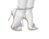Fleur Bleue heels