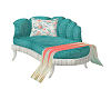 ~B~Spring Time Chaise
