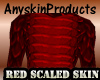asp Red Scaled Skin Male