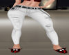 GV White Jeans RL