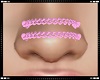 Nose Chains Pink