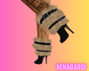 Walker Fur Boots V3