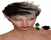 Black Rose In Mouth