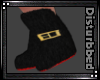 ! HoHoHo Santa Boots
