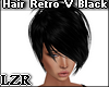 Hair Retro Van Black