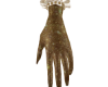 iva gold night gloves