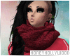 H.. DIIL hoodie red