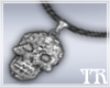 ~TR~ Skull Necklace 
