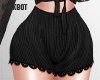 Black lace $ Short