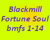 Blackmill-Fortune Soul