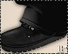 Grateful Black Boots