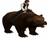 Bear Trig rear move
