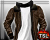 [T] Brown Jacket 2