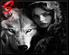 Poster Wolf Woman V4