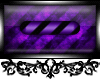 [DH]corset L-Purple