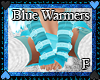 blue warmers