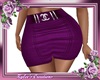 Kylee's Plum Skirt - RL-