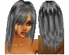 Nyoko animated grey hair