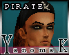 !Yk Pirate JackSparrow M