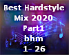 Best Hardstyle 2020 p1
