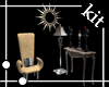 [kit]Sunshine chair