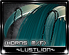 (L)Kitteh: Sea: Horns
